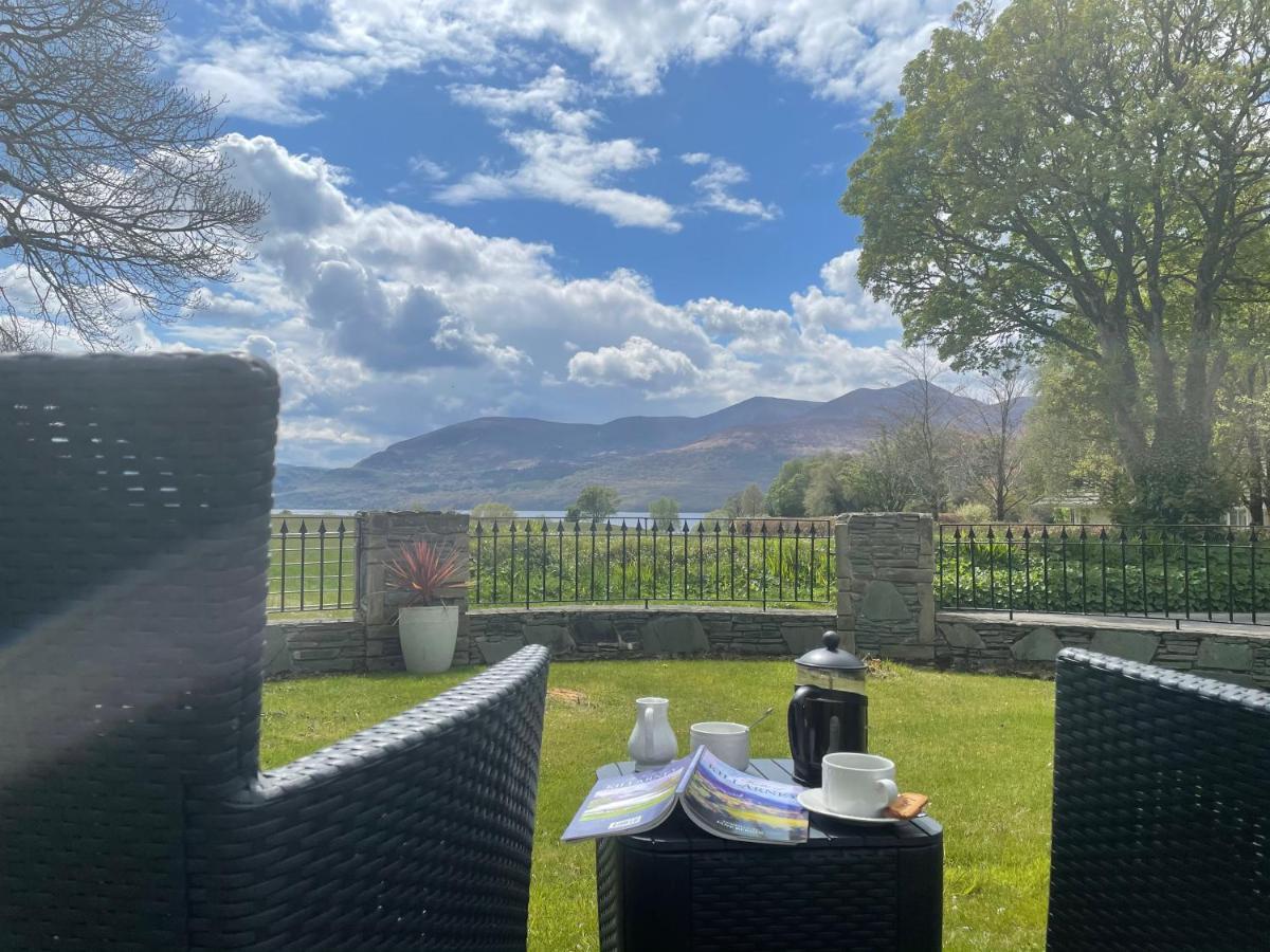 Loch Lein Country House คิลลาร์นีย์ ภายนอก รูปภาพ
