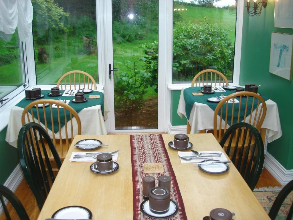 Loch Lein Country House คิลลาร์นีย์ ภายนอก รูปภาพ